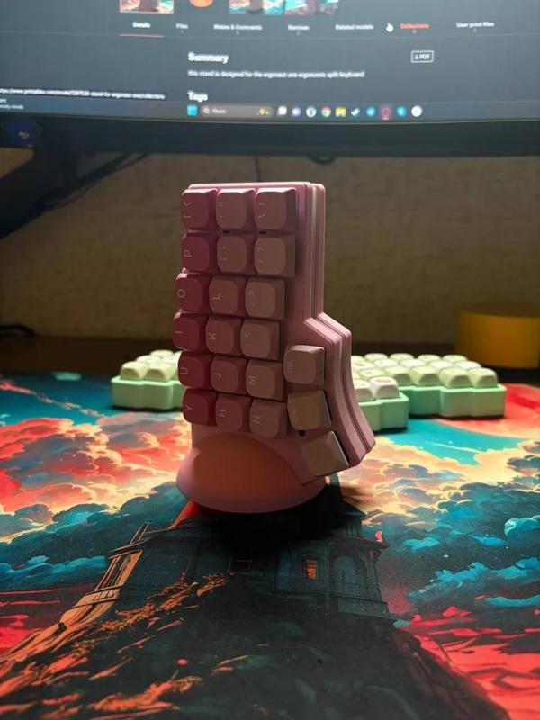 stand for ergonaut one   