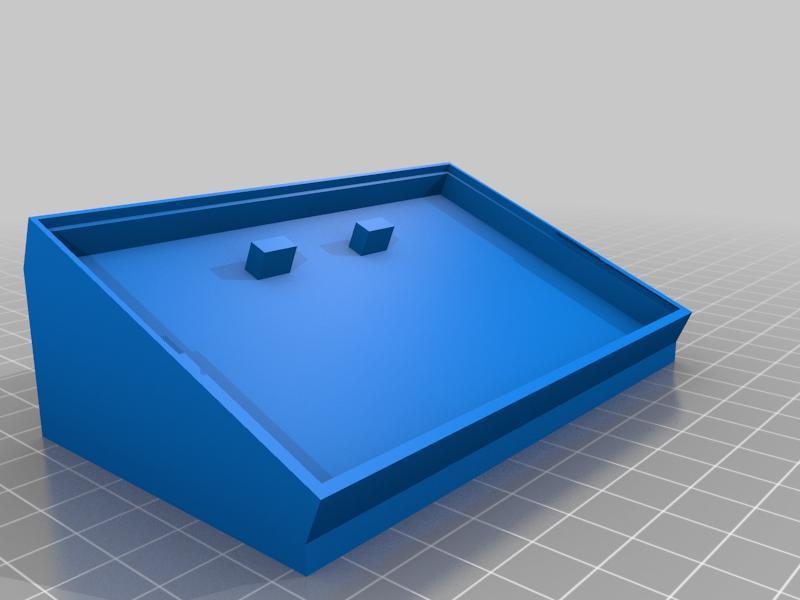 Macro Keyboard Stand