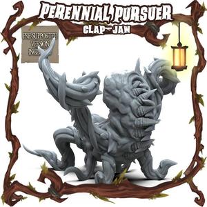 KICKSTARTER is LIVE - Garden Fable: Perennial Pursuer Clap-Jaw