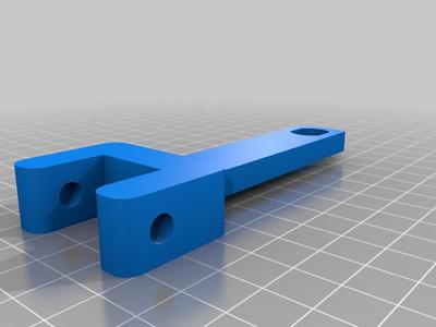 Adapter für Wolf Gartengeräte