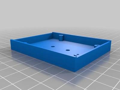 Arduino Uno Holder   