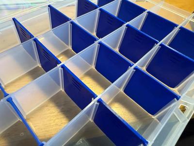 Flambeau 4007 Divider   