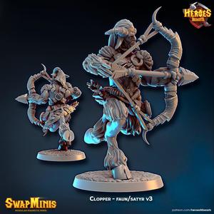 Satyr- faun v3