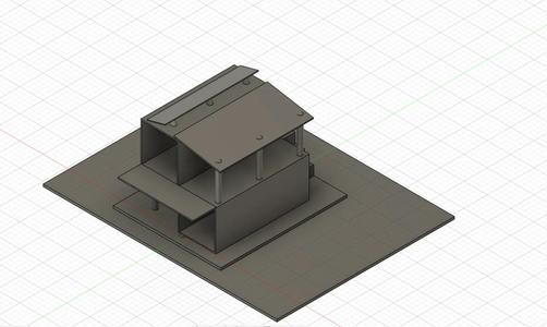 Net ZERO energy house design   