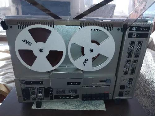 Radiomagnetofon cívka JVC   