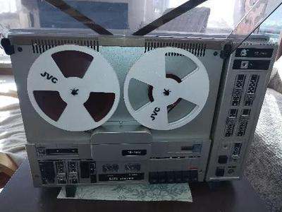 Radiomagnetofon cívka JVC   