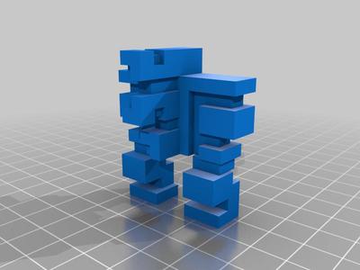 Cogmind - Z-Heavy