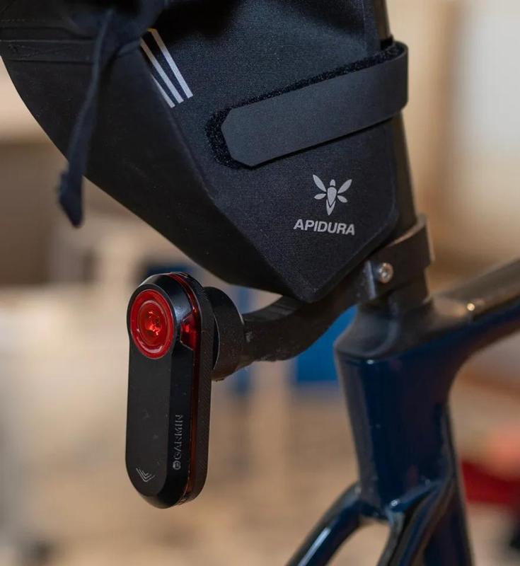 Varia extension for Specialized Pavé Carbon Seatpost   