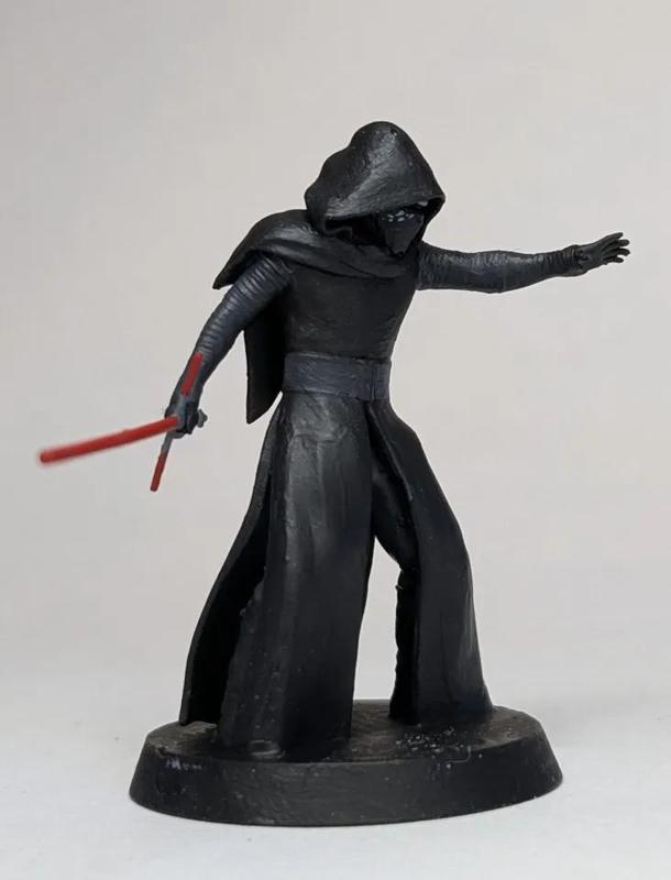 Kylo Ren - Macht - Star Wars: Battlefront 2 - TableTop 32mm   