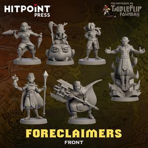 FOOL'S GOLD - FORECLAIMERS BUNDLE