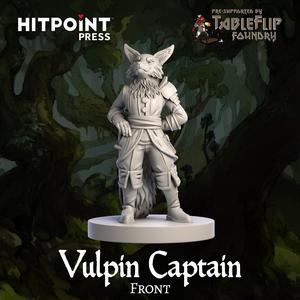 HUMBLEWOOD - Vulpin Captain
