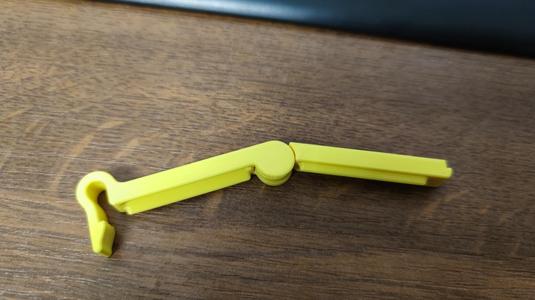 Strong Bag Clip - 40mm