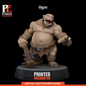 Ogre (pre-supported)
