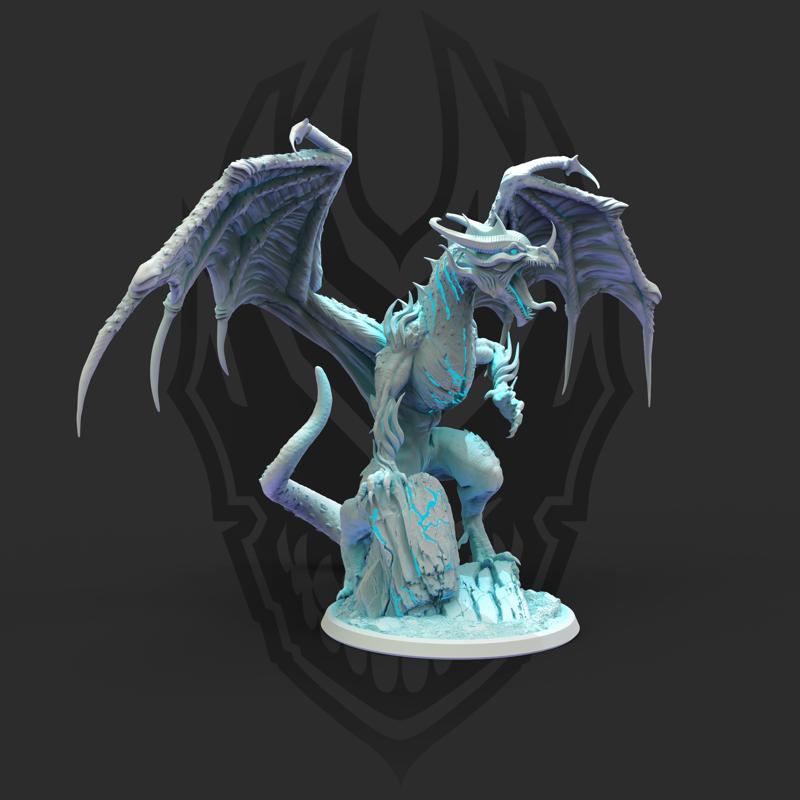 Storm Dragon: Songs of Chaos