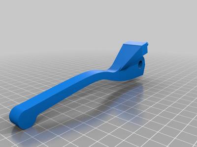 Clutch Lever for Beta Evo 2T Moto Trials bike