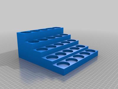 Tamiya 23Ml bottle holder 