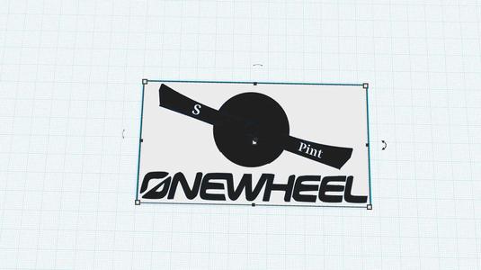 Onewheel card   