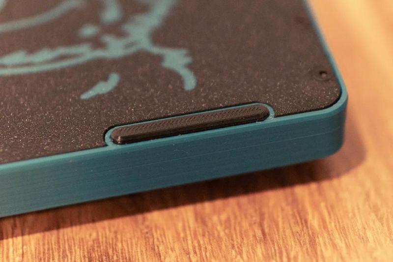 SKUF - Silicone Keyboard Universalised Feet   