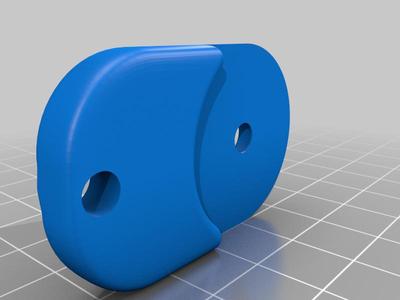Foldable Key Rev 1.0