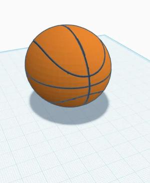 Basket ball   
