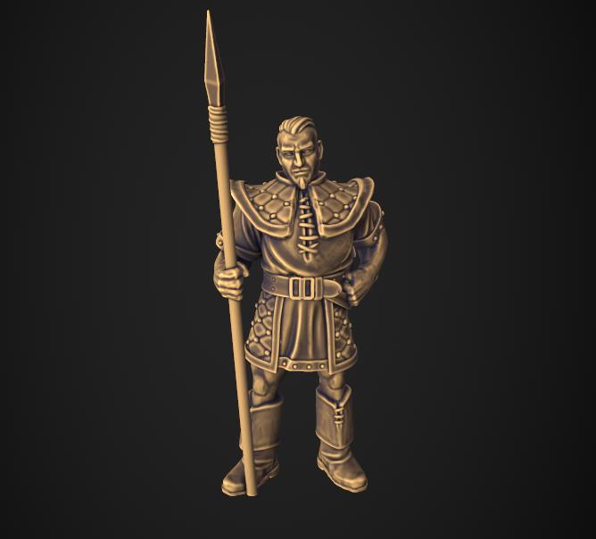 Light Guard Gothic