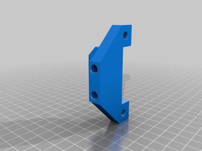 CR-6 MAX linear rail upgrades all around