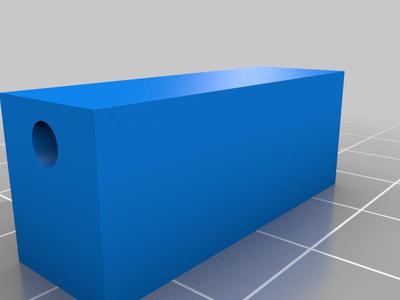 Anycubic Photon Zero anti-wobble