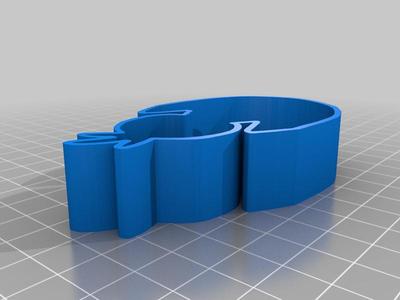 Cookie cutter - animal shapes