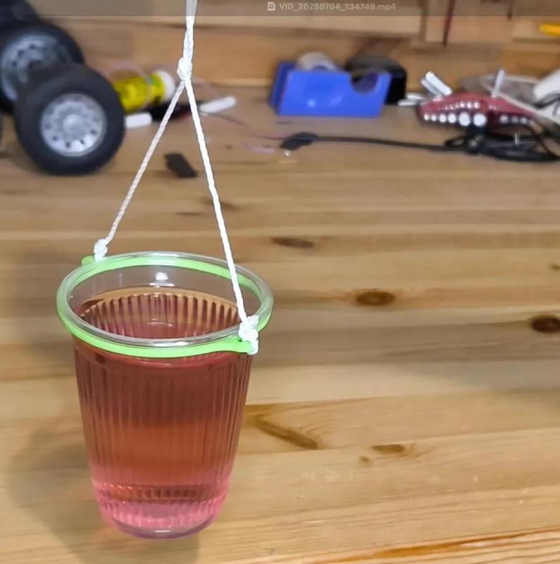 cup hanger   