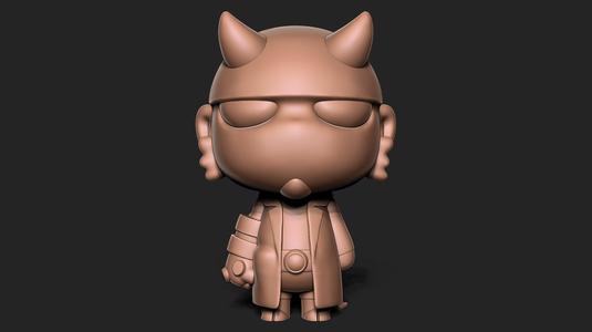 Hellboy