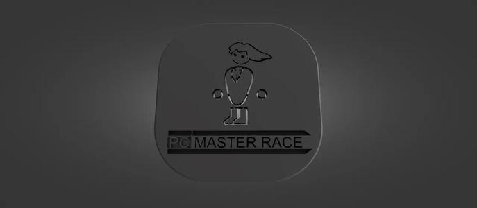 PC Master Race Titan All-In-One Cooler Capswap module   