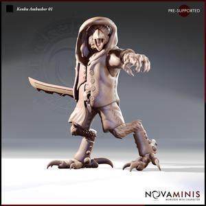 Kenku Ambusher 01