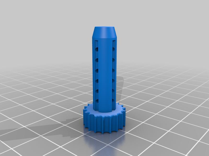 LM8UU grease filler from Prusa grease