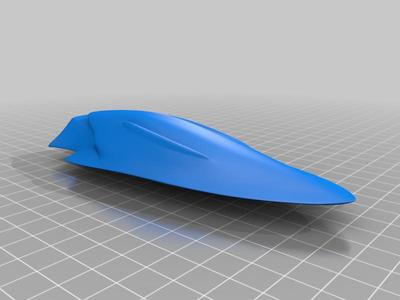 seaQuest DSV 1:700 scale