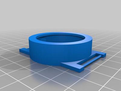Ambrosia Systems Nightrider Arm Band for Freestyle Libre Sensor