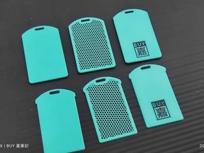 Quick-Printing Card Sleeves - Mix and Match Front and Back