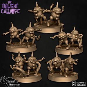 Gigglekin 10-Pack