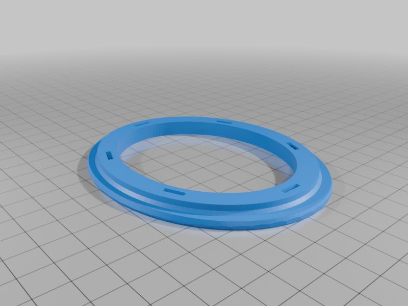 Sennheiser Momentum 4 ear cup cushion adapter