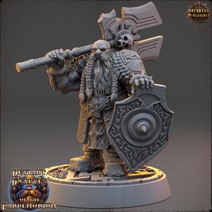 Froden Rokk - Deviant Dwarves of the Pandemonium