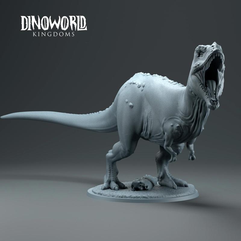 T rex Dinosaur