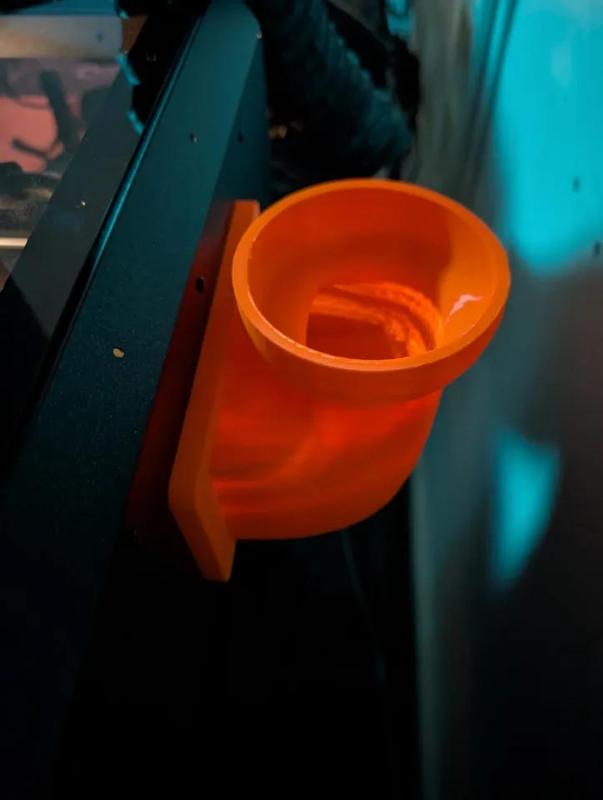 100mm/4" Exhaust for Prusa Core One   