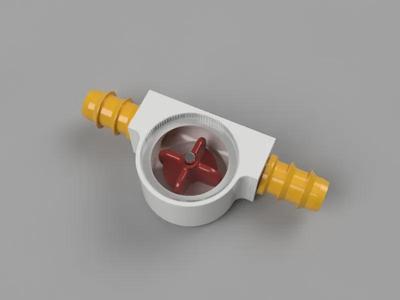 Flow Indicator   
