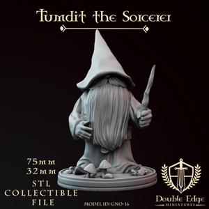 Tumdit the Sorcerer GNO-16