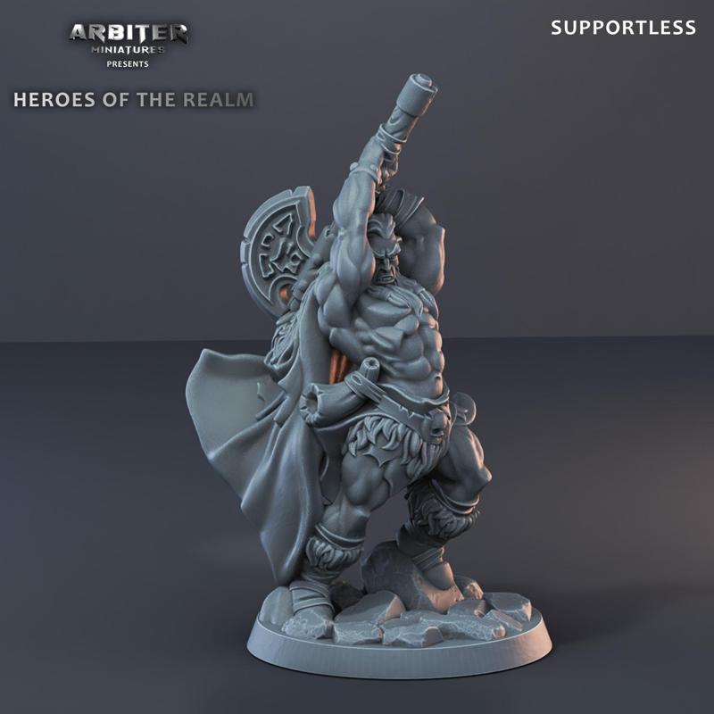 Supportless Barbarian Male 02