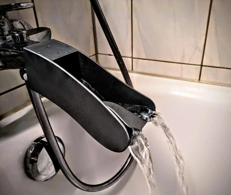 Bathtub Fun Fountainhead V3   