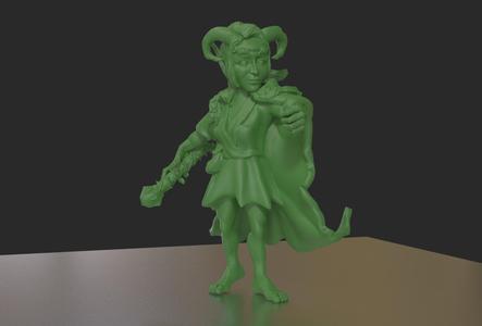 Xae'dras from Gooey Cube(tm)