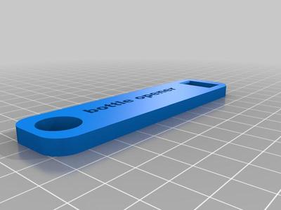 DPT 100 Bottle Opener