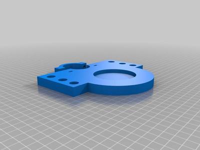 Bike Repair Stand tool holder (1.5")
