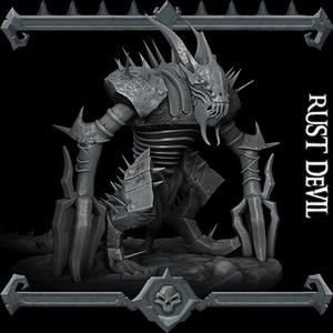 Rust Devil