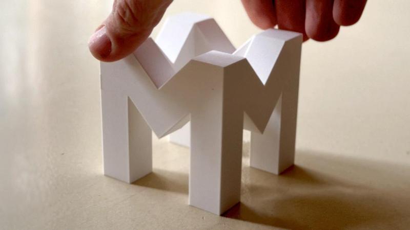 M M M M (Inspired by the Nintendo 64 Logo)   